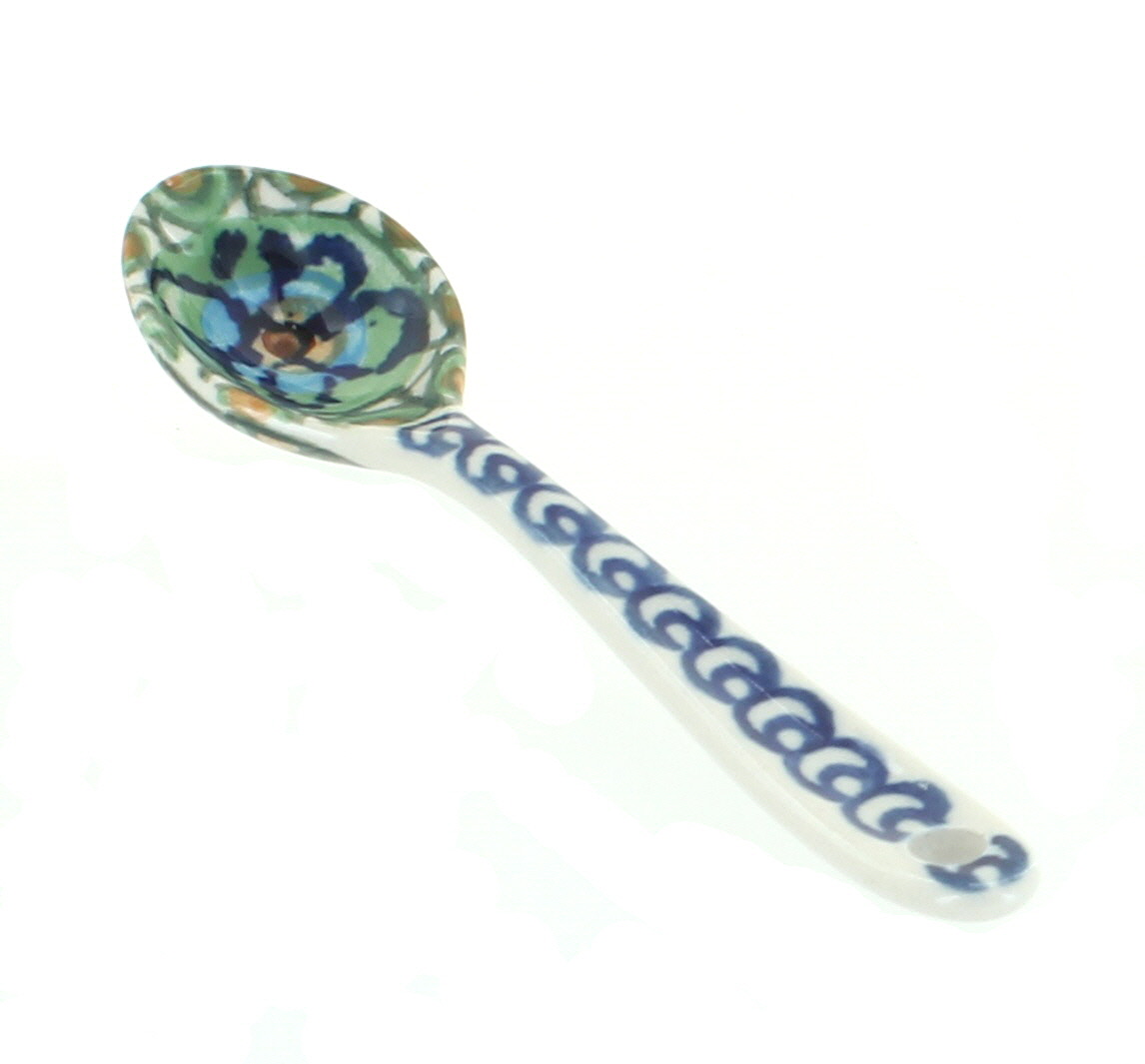 Mardi Gras Sugar Spoon