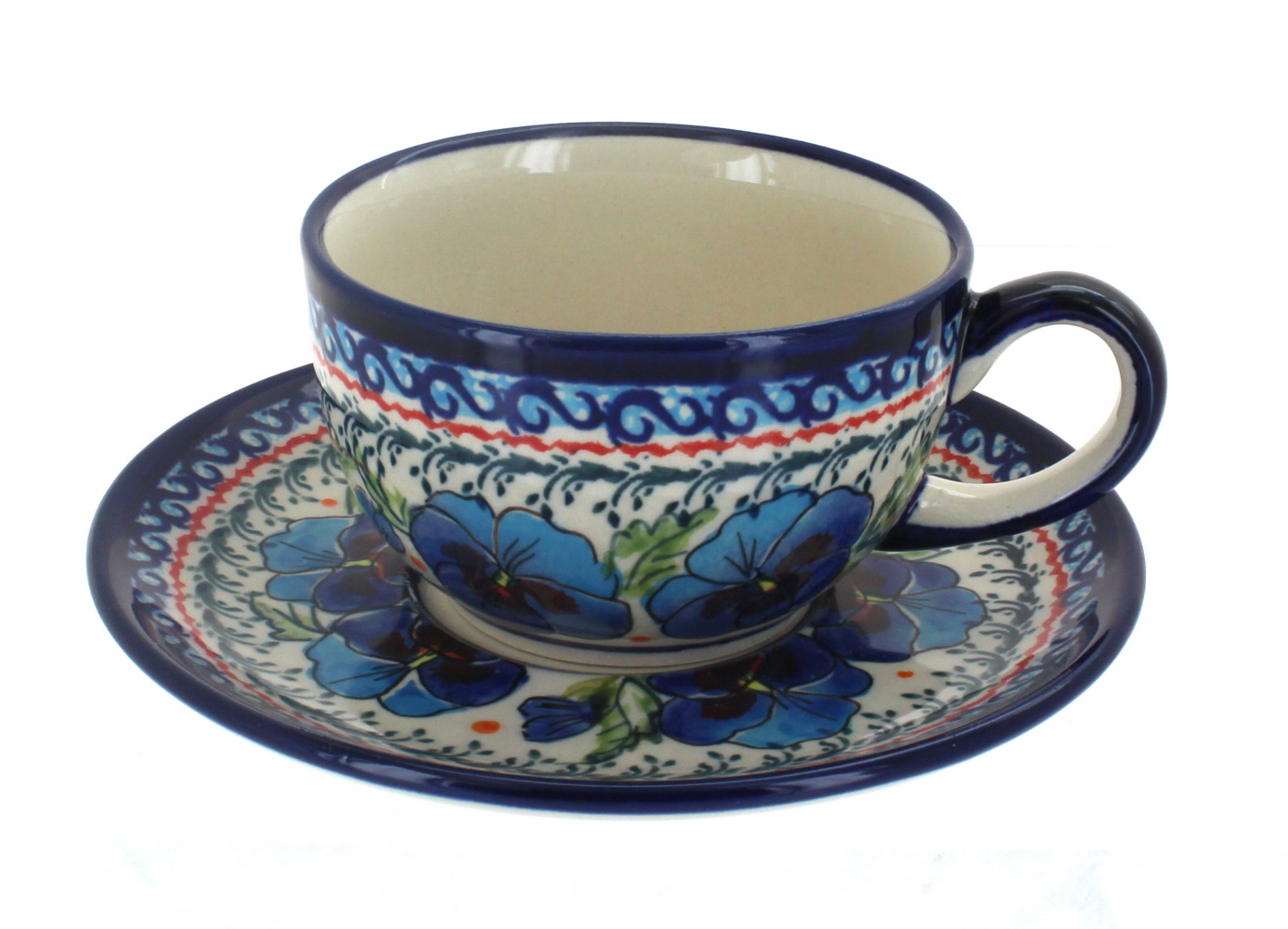 Blue Rose Polish Pottery SALE Prices are marked!