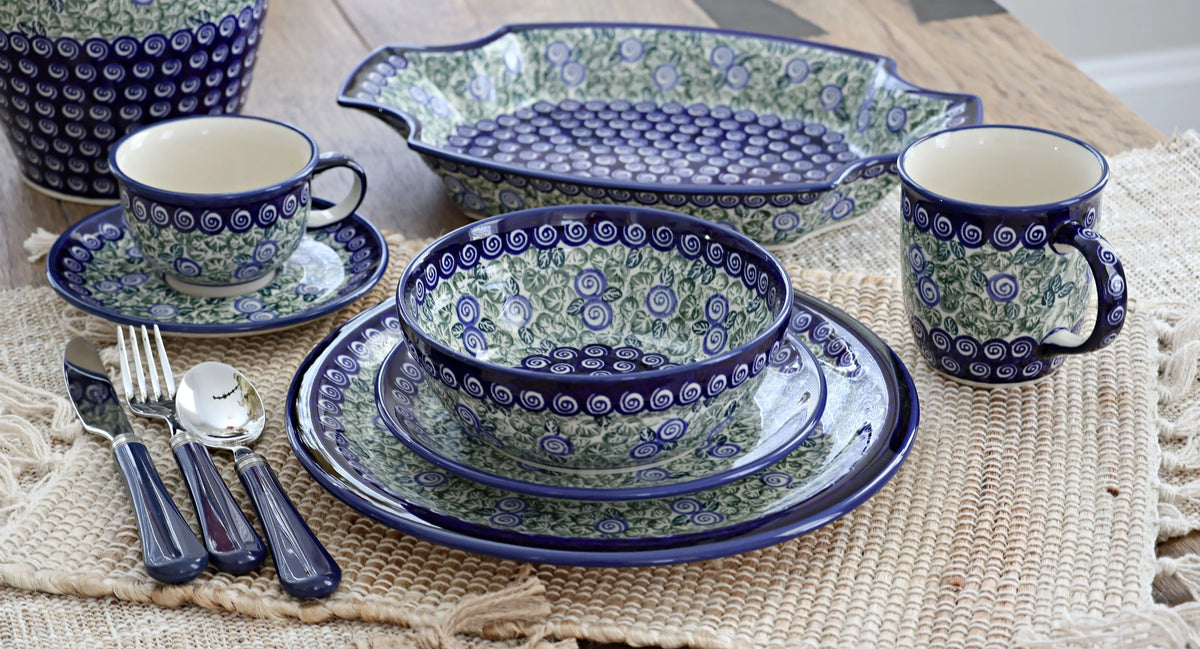 What's Your Polish Pottery Personality? Discover 4 Types of Collectors