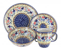 4pc Dinner Set