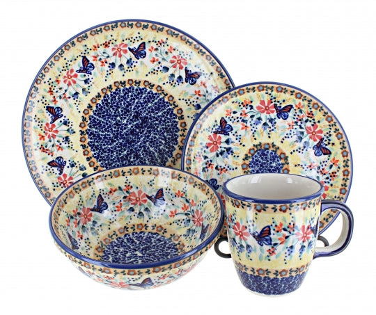 4pc Dinner Set