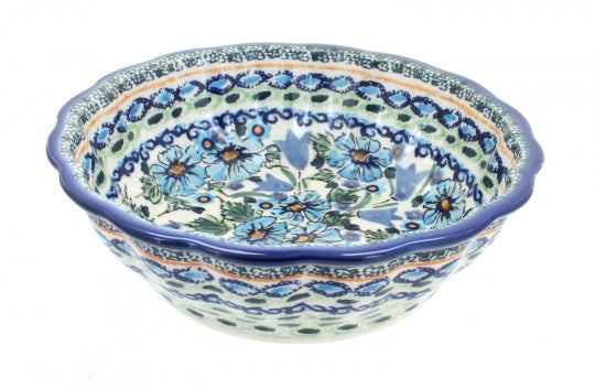 Medium Scallop Bowl