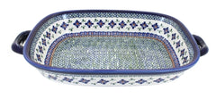 Large Baker w/ Handles