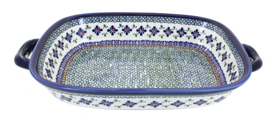 Large Baker w/ Handles