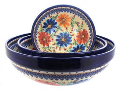 Serving Bowl Set