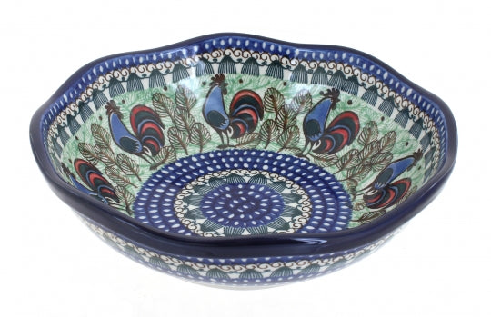 Large Scallop Bowl