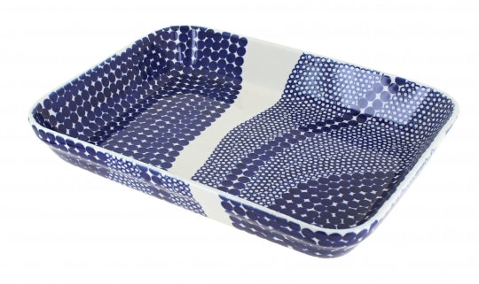 Large Rectangular Baker