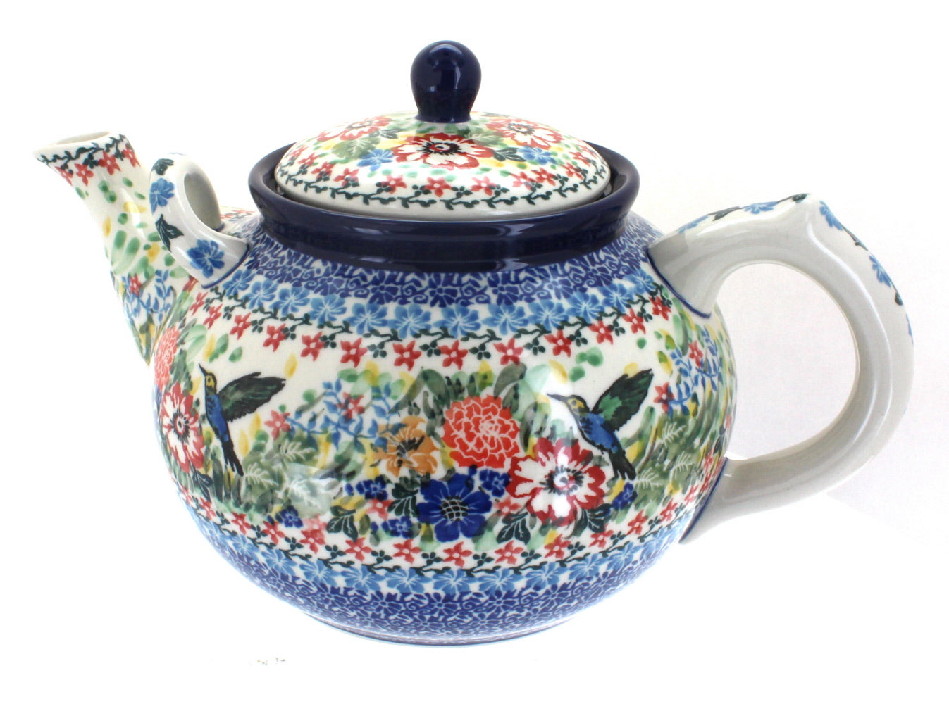 Coffee & Tea – Blue Rose Pottery