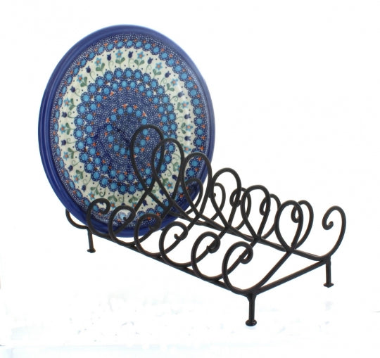 Plate Racks – Blue Rose Pottery