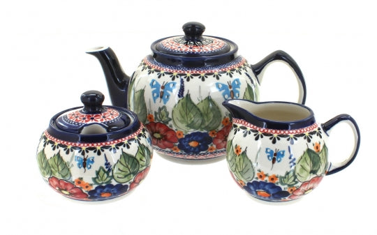 3pc Tea Set
