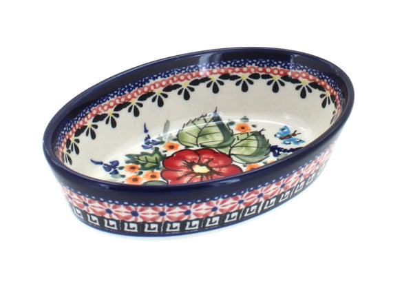 X-Small Oval Baker