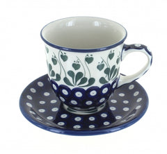 Cup &amp; Saucer