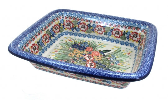 Small Rectangular Baker