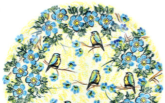 Bluebird Garden