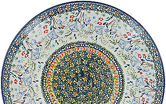 Signature Series-Unikat – Blue Rose Pottery