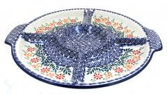 Chip &amp; Dip Plate