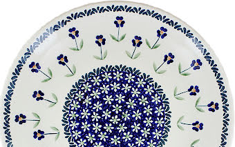 Classic – Blue Rose Pottery