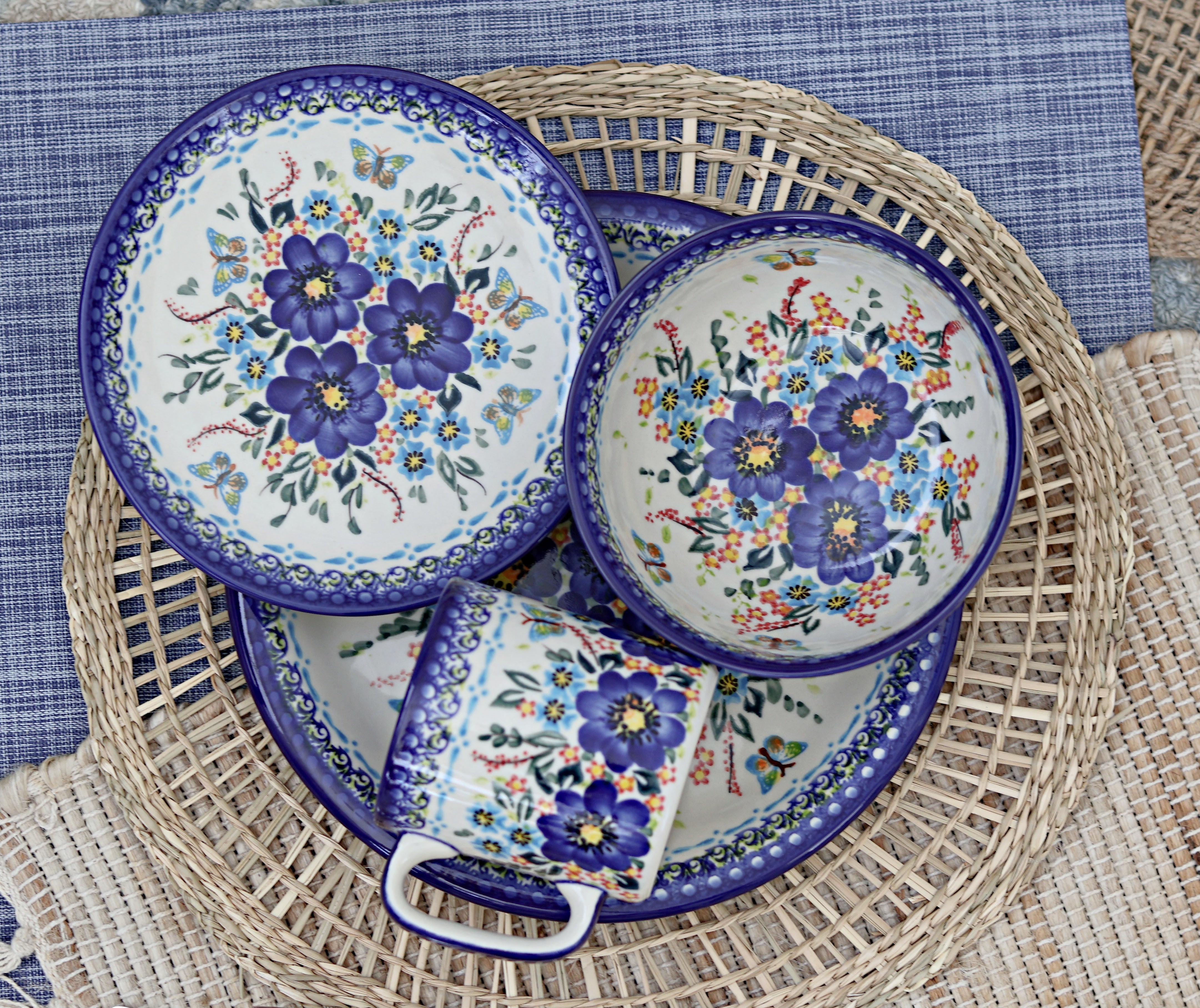 Vena – Blue Rose Pottery