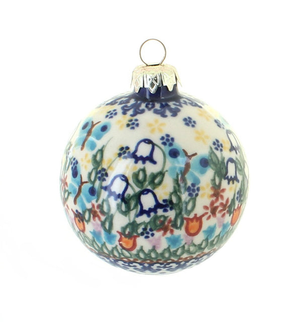 Garden of Eden Large Christmas Ball