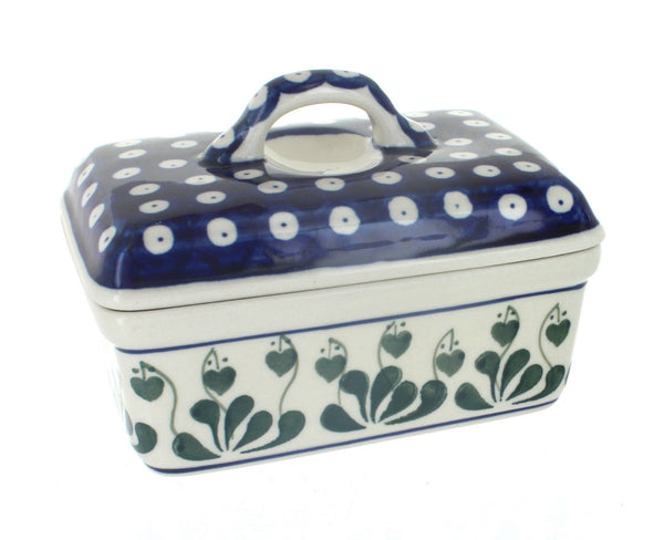 Alyce Butter Tub
