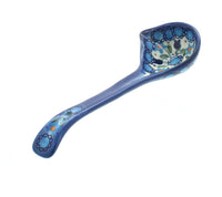 Polish Pottery Savannah Gravy Ladle