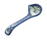 Polish Pottery Charleston Gravy Ladle