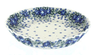 Polish Pottery Melanie Pie Plate