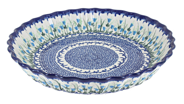 Misty Pie Plate