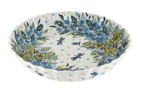 Alyssa Pie Plate