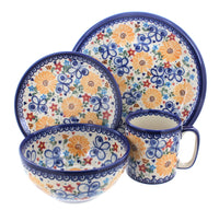 Butterfly 16 Piece Dinner Set