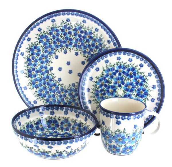 Kalina 16 Piece Dinner Set