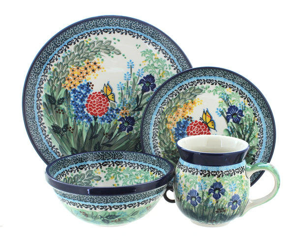 Teresa 16 Piece Dinner Set
