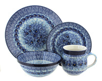 Polish Pottery Joanna 16 Piece Dinner Set