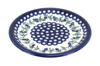 Polish Pottery Sweet Annie Small Dinner Plate