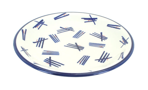 Polish Pottery Zoe Small Dinner Plate