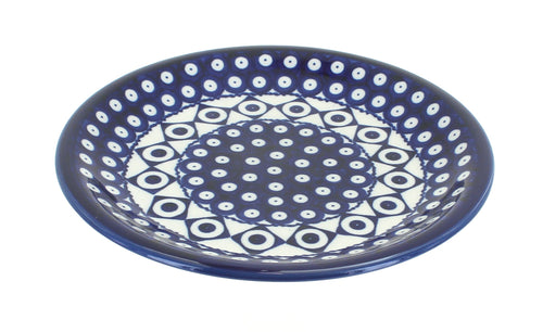 Polish Pottery Xandra Small Dinner Plate