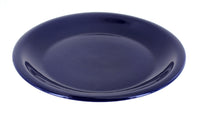 Polish Pottery Cobalt Small Dinner Plate