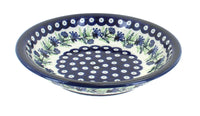 Polish Pottery Sweet Annie Soup Plate