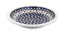 Polish Pottery Nature Soup Plate