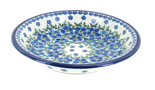 Polish Pottery Kalina Soup Plate