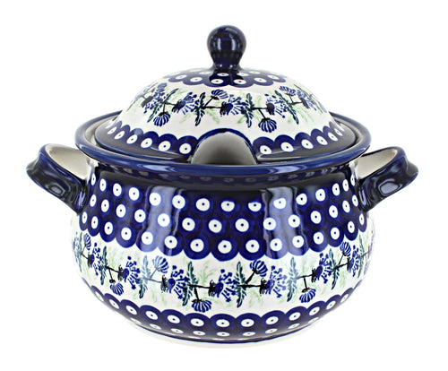 Polish Pottery Sweet Annie Soup Tureen