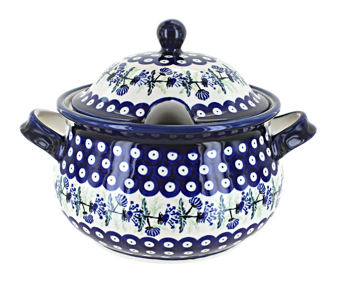 Polish Pottery Sweet Annie Soup Tureen