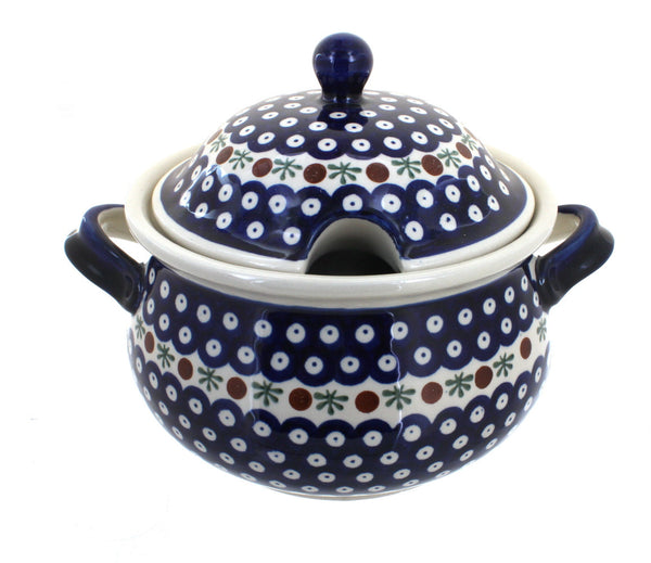 Nature Soup Tureen