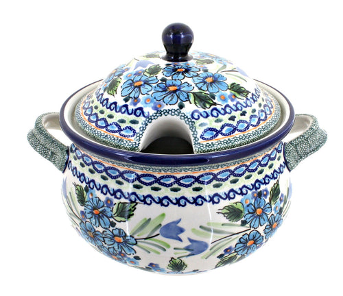 Polish Pottery Ballina Soup Tureen