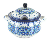 Polish Pottery Kalina Soup Tureen