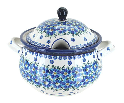 Polish Pottery Kalina Soup Tureen