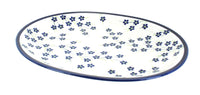Polish Pottery Willow Large Serving Platter