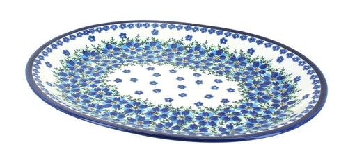 Polish Pottery Kalina Large Serving Platter