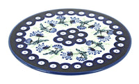 Polish Pottery Sweet Annie Trivet