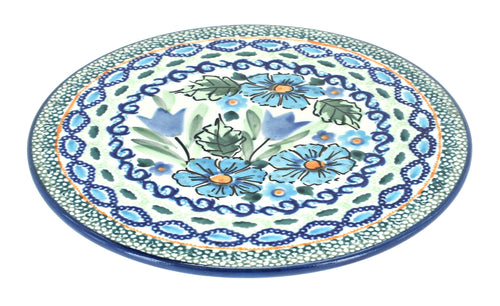 Polish Pottery Ballina Trivet